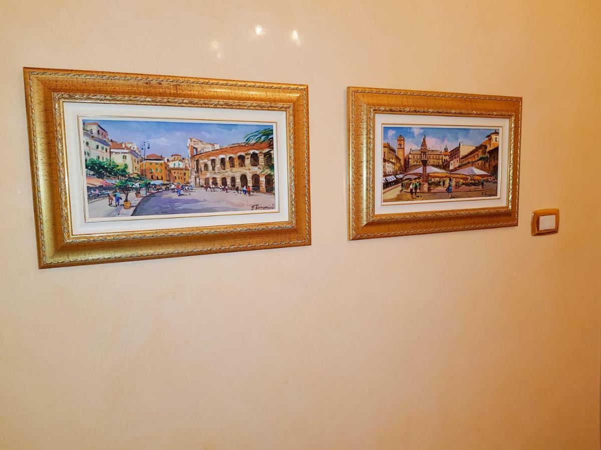 Fiore d'arancio Luxury City Center Apartment Verona Esterno foto